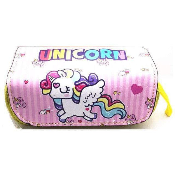 Cute Unicorn Pencil Case